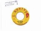 KEITH HUDSON Old Broom / Riot REBIND REGGAE 45
