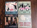 Jazz Vinyl LP Ken Colyer