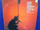 U2 Live Under A Blood Red Sky Vinyl LP L-20033 1983 - Free Postage