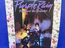 Prince and the Revolution Purple Rain 25110-1 1984 - Free Postage