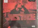 JUSTIN BIEBER - JUSTICE - VINYL LP - TARGET EXCLUSIVE - COLORED VINYL
