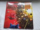 CATS IN SPACE 'KICKSTART THE SUN'  YELLOW VINYL LP *NEW SEALED* LAST EVER COPY