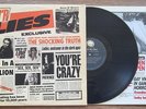 Guns N' Roses - G N' R Lies / Lp Vinyl 1989 Alice in Chains Pearl Jam Metallica