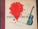 JOSH WHITE Strange Fruit - RARE ca. 1948 3-78 rpm Mercury Album - BEAUTIFUL NM