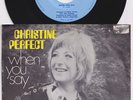 Christine PERFECT * 1969 Dutch 45 * Blue Horizon * UK BLUES BOOM * FLEETWOOD MAC