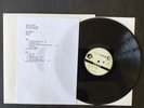 Gene Loves Jezebel - Dance Underwater - Test Pressing Vinyl LP