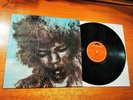 JIMI HENDRIX The cry of love  SPAIN LP VINYL 1980 OOP COLLECTORS SPAIN