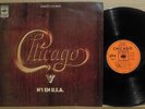 CHICAGO V Nº 1 En USA Uruguay M- Promo 1972 LP RARE
