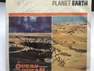 SIGNED Duran Duran - Planet earth(1981) EMI 5137. RARE RARE 1st Single Released