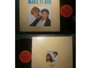 Wham - Make It Big Asian LP CBR-8407 George Michael
