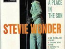 STEVIE WONDER A PLACE IN THE SUN FRENCH ORIG EP 45 PS 7