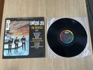 THE BEATLES Capitol Lp Record in Shrink SOMETHING NEW 1983 rainbow