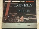 Roy Orbison Sings Lonely And Blue 1961 Mono LP, VG Vinyl/VG+ Cover