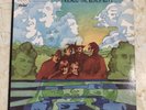 The Beach Boys Friends 1968 LA Press LP, Low VG+ Vinyl/VG+ Cover