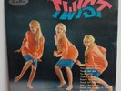 SAMMY Y SUS ESTRELLAS - Twist LP RARE MEXICAN Rock & Roll Rockabilly 1962 VG+