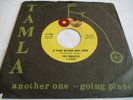 THE MIRACLES - IF YOUR MOTHER ONLY KNEW / WAY OVER THERE - TAMLA