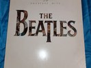 THE BEATLES 20 GREATEST HITS LP (1982) CAPITOL SV-12245