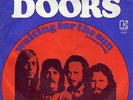THE DOORS WAITING FOR THE SUN / PEACE FROG DUTCH 45 PS 7