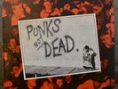 THE EXPLOITED - PUNKS NOT DEAD - ORIGINAL 1981 PRESSING - NEVER PLAYED - OOP