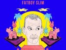Back To Mine: Fatboy Slim Vinyl LP Indies Yellow New 2020