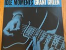 Grant Green-Idle Moments - Blue Note Classic - Vinyl - Mint