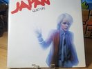 Japan ‎– Quiet Life 1979 (2021 LP Vinyl) ‎BMGCAT403CLP Synth POP Red  Record
