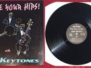 THE KEYTONES * Shake Your Hips  *Vinyl LP* AUTOGRAPHED* PSYCHOBILLY * Rockabilly