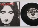 The Adverts - One Chord Wonders UK 1977 Stiff Records 1st Press Solid Centre 7