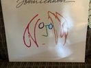Imagine: John Lennon [Original Soundtrack] [LP] by John Lennon (Vinyl, Oct-1988,