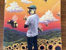 Tyler, The Creator Scum Fuck Flower Boy Vinyl W/ Hat. .. Gently Used