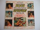 Elvis Presley LP Speedway (Red Dot) (RCA RD 7957, UK)