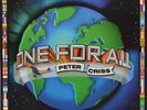 Peter Criss All For One LP