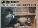STEREOPHONICS YOU GOTTA GO THERE TO COME BACK 2x LP VINYL NEW AND SEALED**