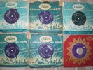 GENE VINCENT -Be bop a lula-jezebel-My heart-She she little Sheila-Pistol...ETC