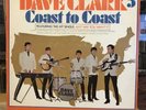[ROCK/POP] EXC LP The DAVE CLARK 5 FIVE Coast To Coast {OG 1965 EPIC MONO Issue]