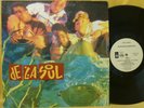 De La Soul Buhloone Mind State LP Vinyl Original UK 1993 Big Life EX
