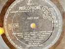 PARLOPHONE  EGYPT RARE THE BEATLES - ABBEY ROAD LP - SONO CAIRO - G