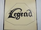 Legend Self Titled Original Press Workshop Records Heavy METAL Hard Rock LP