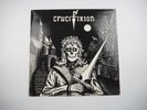 RARE Crucifixion Green Eyes NWOBHM Heavy METAL 12