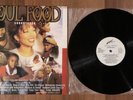 SOUL FOOD soundtrack OST vinyl LP record RARE and Out of Print  outkast dru hill