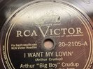 78 Rpm; Arthur 