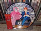 Gerard Way - HESITANT ALIEN - Picture Disc Vinyl LP NEW Rare My Chemical Romance