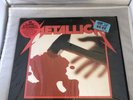 Metallica Kill’Em All  LP Vinyl Record 1983 Elektra 9-60766-1