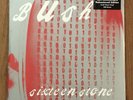 *Sealed* BUSH - SIXTEEN STONE - 2014 CLEAR 2XLP Vinyl RARE Out of Print  NEW