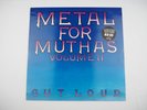 Heavy Metal For Muthas Vol 2 EMI Compilation LP Vinyl Record Trespass Dark Star