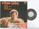 ELTON JOHN Lucy in the sky with diamonds /one day 7