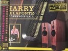 HARRY BELAFONTE - AT CARNEGIE HALL ( 2 X VINYL) MADE IN NETHERLANDS