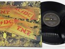 AC/DC TNT T.N.T. Vinyl LP Record Alberts OZ Black Label Aussie Press OOP NM/NM