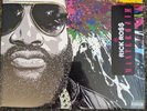 Rick Ross Mastermind lp