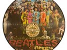 BEATLES SGT. PEPPER’S Vinyl PICTURE DISC PHO 7027 Parlophone 1979 ORIGINAL UK NM